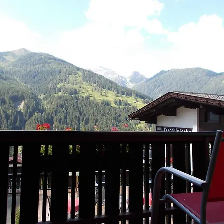 Отель Lesachtalerhof