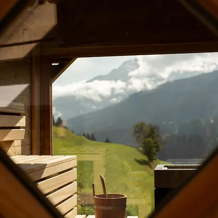 Отель Lesachtalerhof