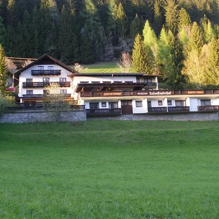 Отель Lesachtalerhof