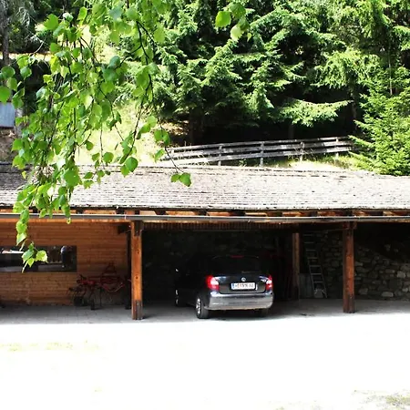 Lesachtalerhof Отель