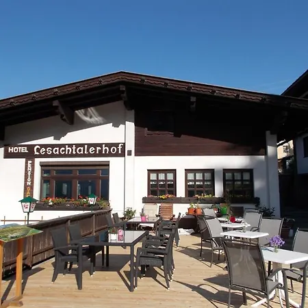Отель Lesachtalerhof