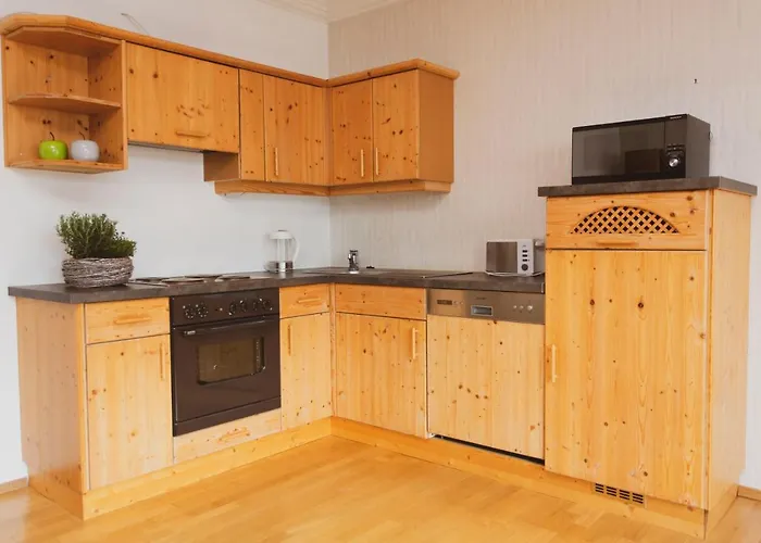 酒店 Lesachtalerhof 3*