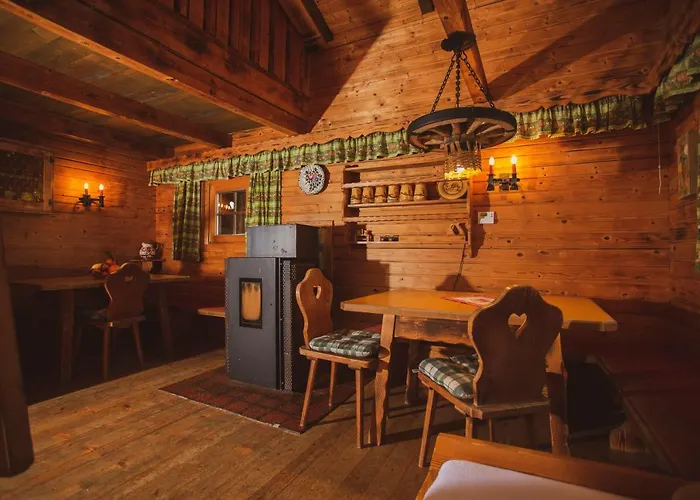 Hotel Lesachtalerhof 3*