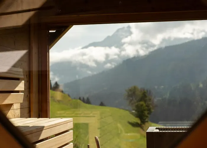 酒店 Lesachtalerhof