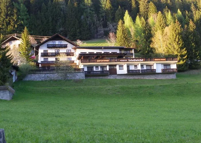 Hotel Lesachtalerhof