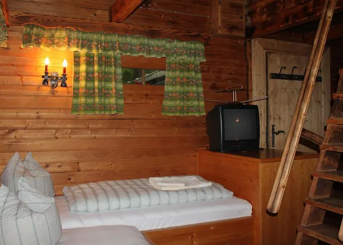 Lesachtalerhof Hotel