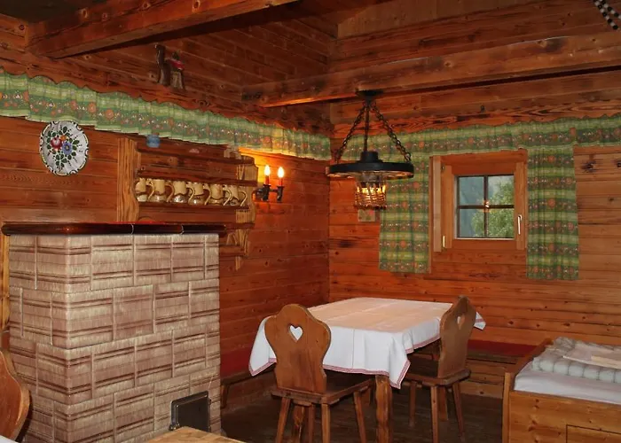 Lesachtalerhof Hotel 3*