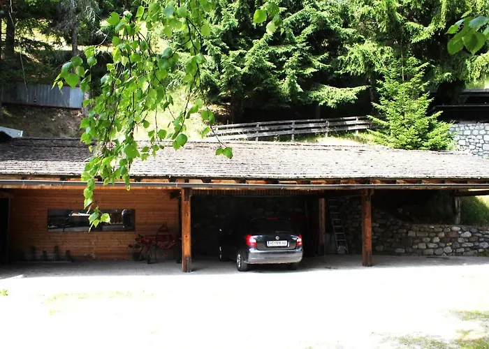 Lesachtalerhof 酒店