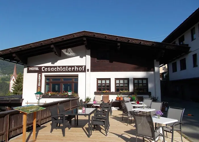 酒店 Lesachtalerhof