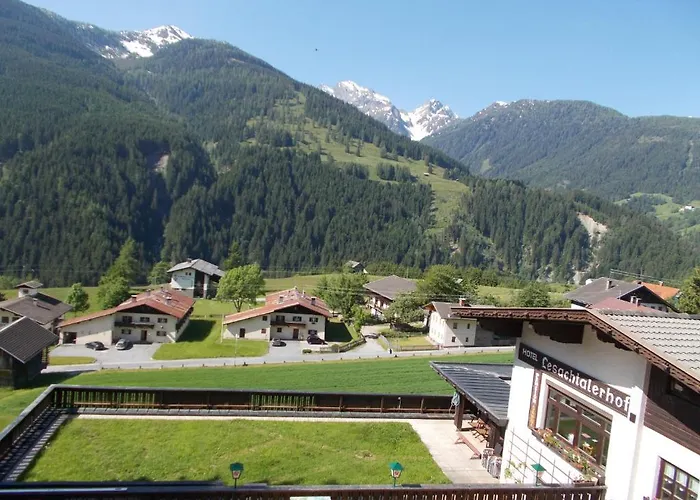 Hotel Lesachtalerhof 3*